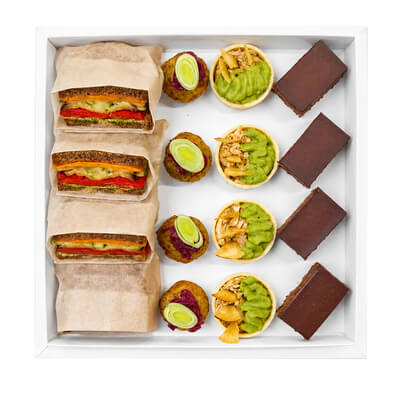 gluten free mix 16 pcs